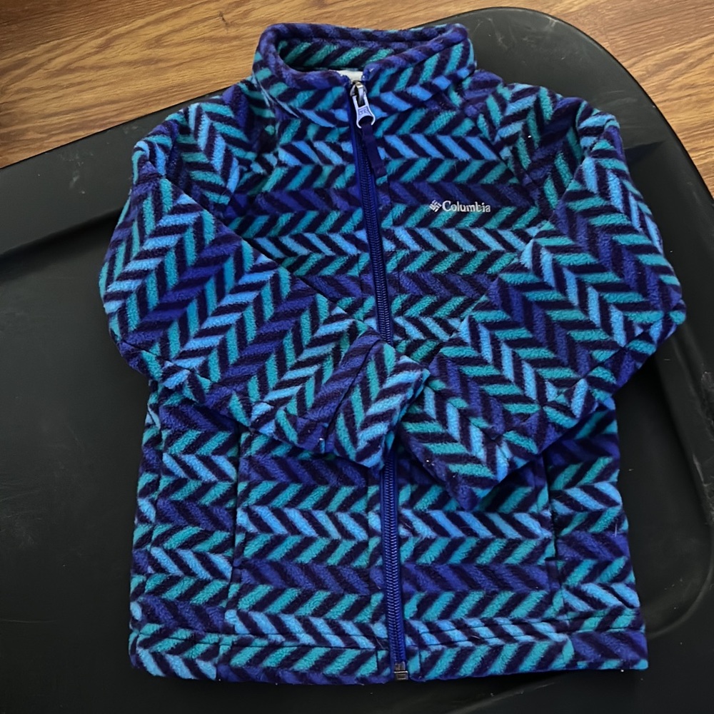 Columbia jacket